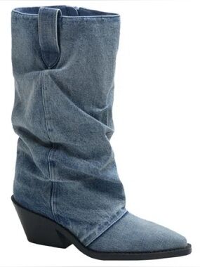 Wild Pair Women's Luhz Slouch Boots,